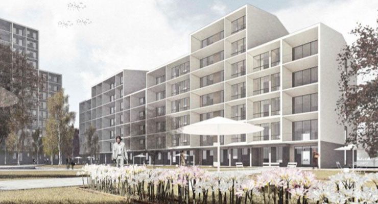 Sur Yapı Sancaktepe’de 290 konutluk proje yapacak