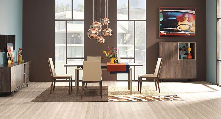 Teleset evlere sonbahar şıklığı getiriyor