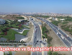 Tema İstanbul Köprüsü ve yan yolları hizmete giriyor