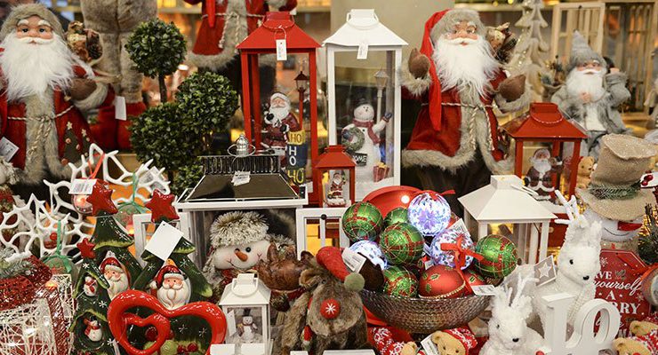 Tepe Home yeni yılı ışıl ışıl karşılıyor