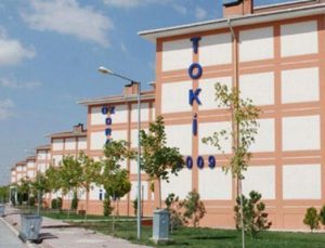 TOKİ, Konya’da 883 konutluk projeye başlıyor
