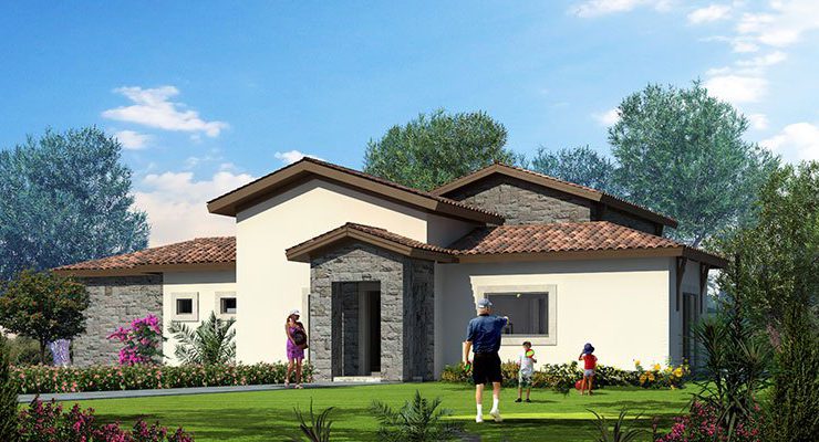 Toskana Orizzonte’den 240 ay vadeye ek yüzde 10 KDV indirimi