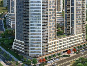 Transform Fikirtepe’deki 1080 konut fotoğraflardaki gibi olacak