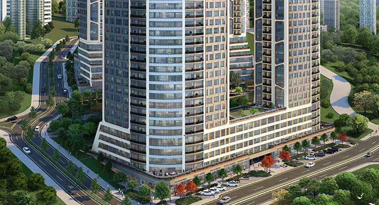 Transform Fikirtepe’deki 1080 konut fotoğraflardaki gibi olacak