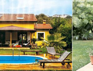 Tuba Ünsal’ın Şile’de doğanın kucağındaki dingin sığınağı