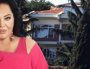 Türkan Şoray villası yetişmeyince otele yerleşti