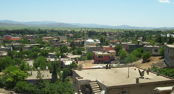 Kahramanmaraş’ta 4,6 milyon TL’lik kat karşılığı inşaat işi