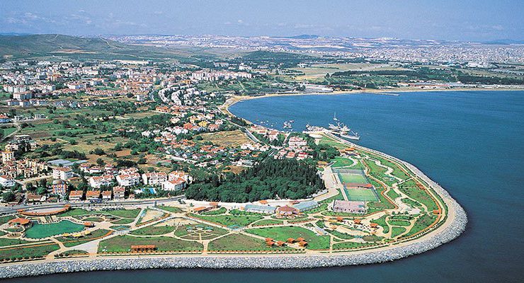 Tuzla’da 2,2 milyon TL’ye 755 metrekare arsa