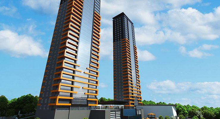 Eryaman’ın ikiz kulelerinde 470 bin TL’ye 4+1 daire