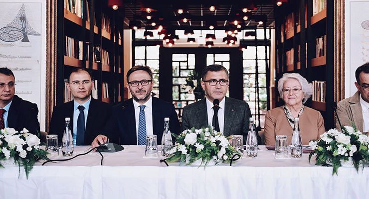 153 Bilim İnsanı 9. Üsküdar Sempozyumu’nda buluşacak