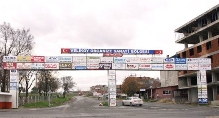 Veliköy OSB’ye 5,3 milyon TL’lik atık su sistemi yapılacak