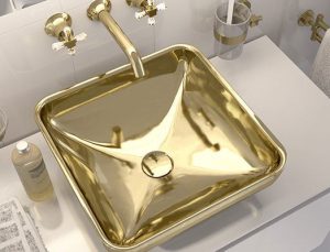 VitrA’dan yeni yıl sabahına yakışan lavabo