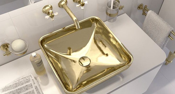 VitrA’dan yeni yıl sabahına yakışan lavabo