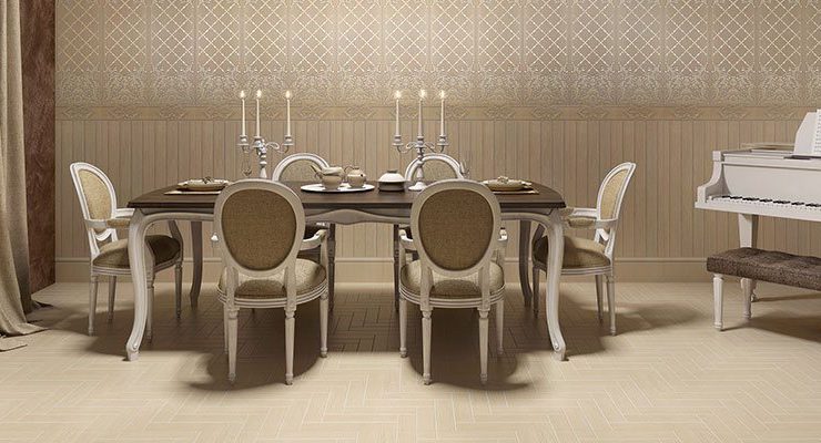 VitrA’dan romantik mekanlar için Provence