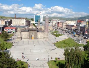 Erzurum Yakutiye’de 9 milyon TL’ye satılık iki arsa