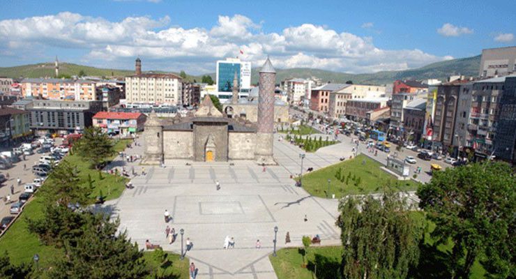 Erzurum Yakutiye’de 9 milyon TL’ye satılık iki arsa