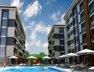 Yayla Park Plus Evleri’nde 255 bin TL’ye 1+1 daire