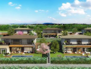 Yeşilyaka’nın ikinci etabı satışa çıktı