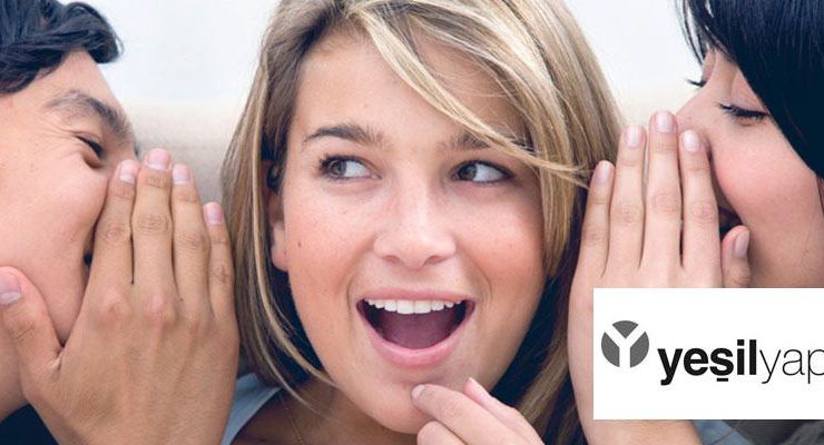 Yeşil Yapı hakkında çıkarılan söylentileri yalanladı