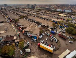 İBB, Zeytinburnu Ambarlar’ın imar planını değiştiriyor