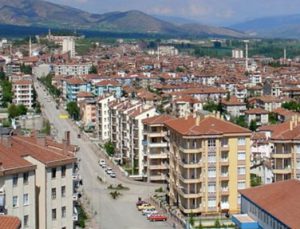 Zile Belediyesi kat karşılığı dükkan ve daire yaptırıyor