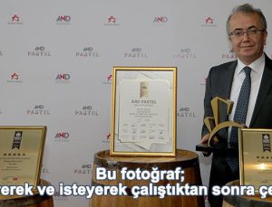 AND Pastel ilk yılında sınır tanımadı, ödülleri topladı