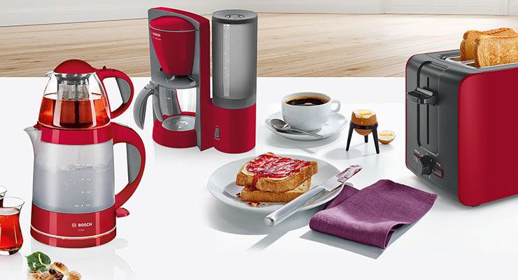 Bosch’un kahvaltı takımı ile yeni yıla merhaba