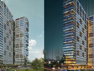 Pana Yapı Brooklyn Life’ın temelini attı