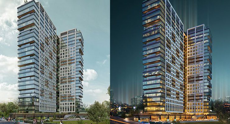 Pana Yapı Brooklyn Life’ın temelini attı