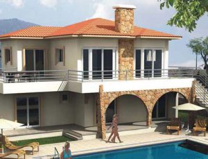 Abramoviç’in KKTC’deki villaları için zenginler kuyruğa girdi