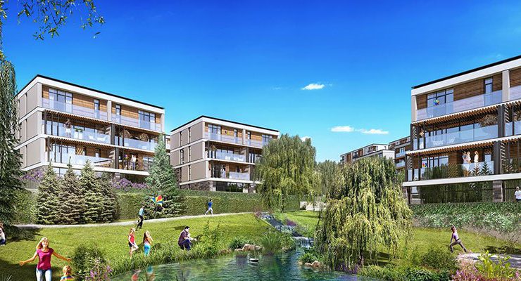 Eston Şehir Mahallem’de yüzde 15 indirim var