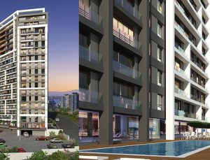 Helenium Sky Suites’te 5 bin TL peşinle ev sahibi olma fırsatı