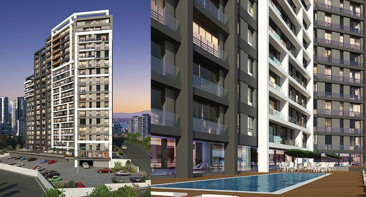 Helenium Sky Suites’te 5 bin TL peşinle ev sahibi olma fırsatı