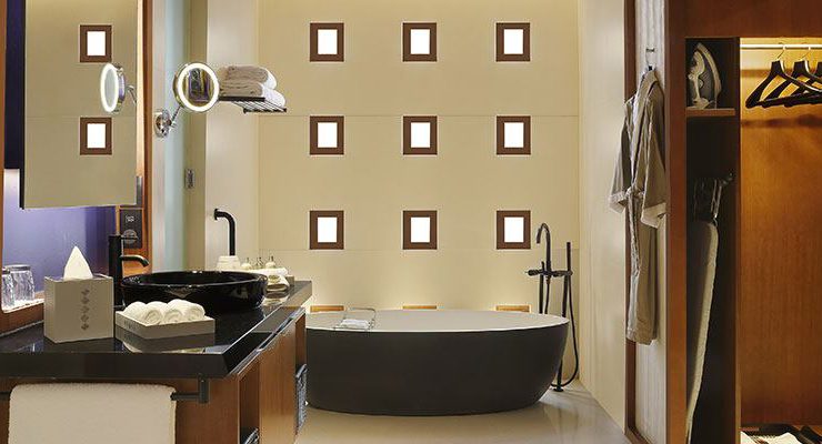 Kalesinterflex, Hindistan’ın prestijli oteline uzandı