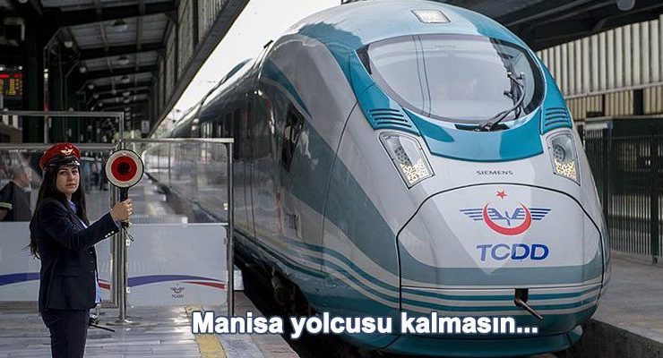 Ankara-İzmir Yüksek Hızlı Tren hattı 3 yıla kadar hizmette