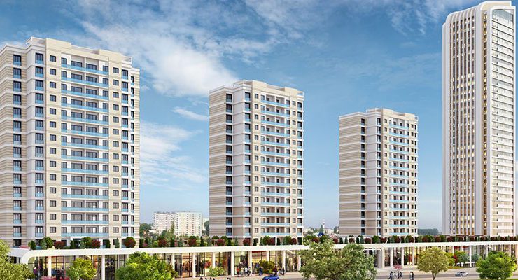 Onur Park Life’ta 0,69 faizle 120 ay vade