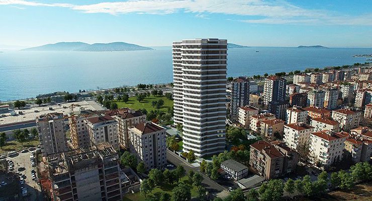 Selective Blue manzarası ve konumuyla fark atıyor