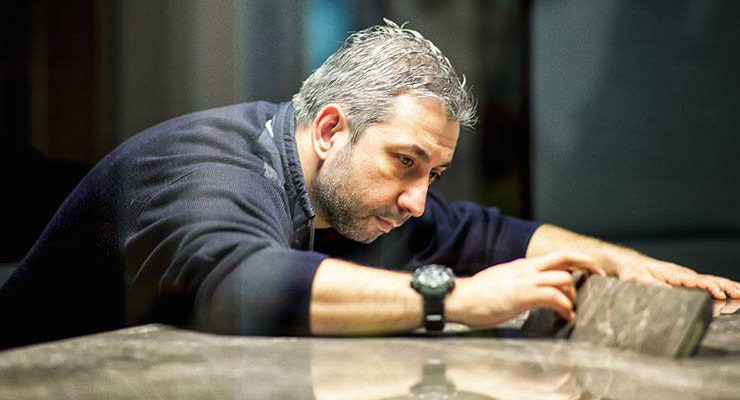 Mimar Serter Karataban kimdir?