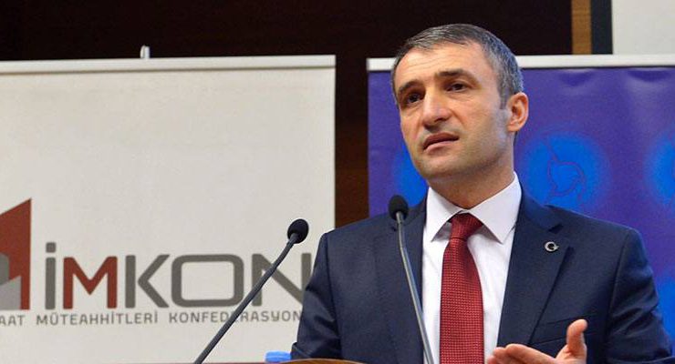 İMKON: Milletimizin ve devletimizin emrindeyiz