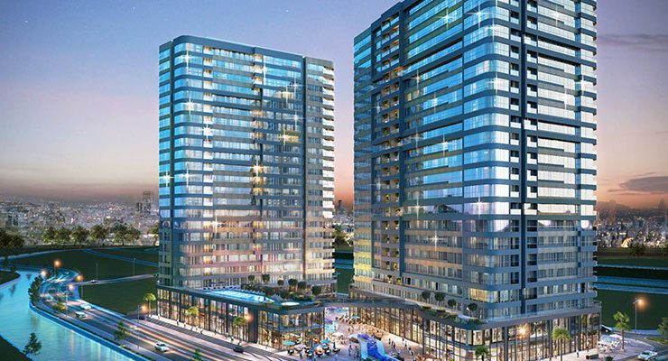 ‘Avrasya Tüneli açıldı The Mandarins Acıbadem’e ilgi attı’