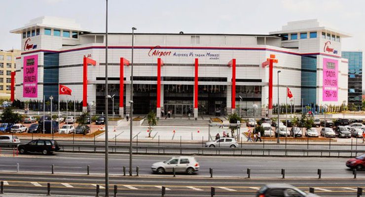 Airport AVM’nin ortağının mal varlığına el konuldu