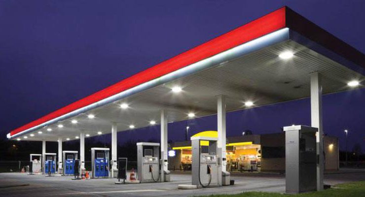 Meram’da satılık akaryakıt istasyonu arsası