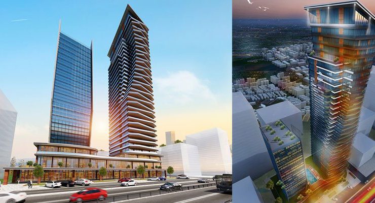 Akros İstanbul 430 bin TL’den başlayan fiyatlarla satışa çıktı