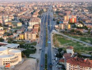 Aksaray’da 10,7 milyon TL’ye akaryakıt istasyonu arsası