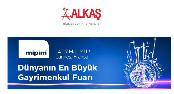 Alkaş, MIPIM öncesi basınla buluşacak