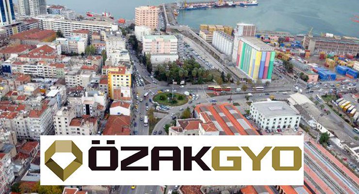 Özak GYO, EPP’den alacağı 123 milyon lirayı tahsil etti
