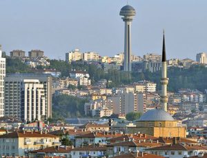 Ankara’da 2 arsa karşılığı 4 bina yaptırılacak