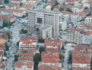 Ankara’da 2 arsa satışı karşılığı bina yaptırılacak