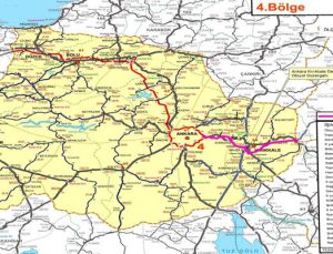 Ankara-Kırıkkale-Delice Otoyolu’ndan nereler etkileniyor?