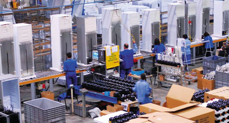 Arçelik’in ortağına Romanya’da 36.1 milyon euro teşvik çıktı